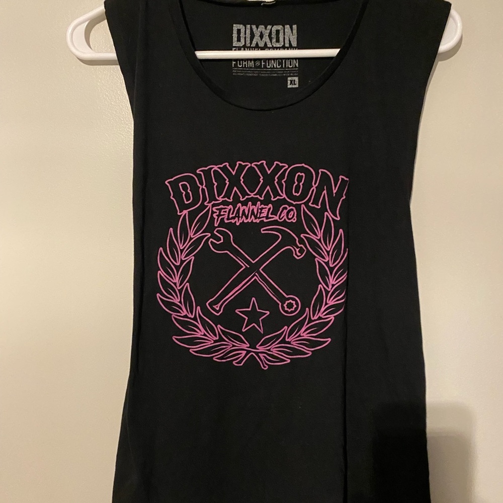 Dixxon muscle tank